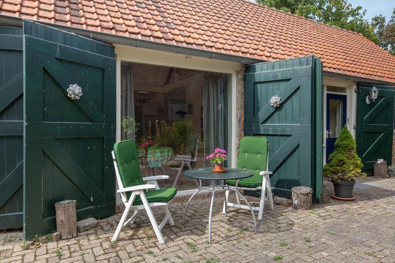 Hello Zeeland - Vakantiehuis Het Blauwe Hof Koudekerke Kültér fotó