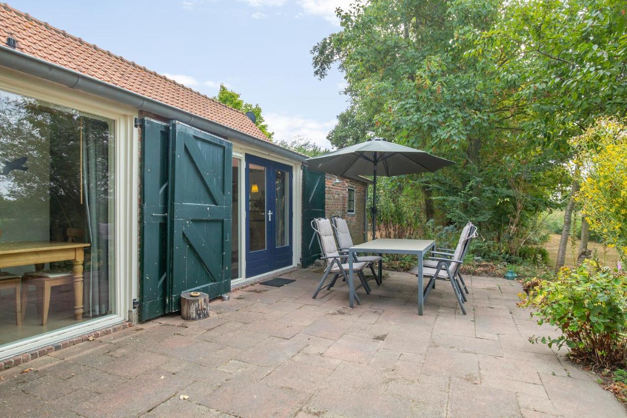 Hello Zeeland - Vakantiehuis Het Blauwe Hof Koudekerke Kültér fotó