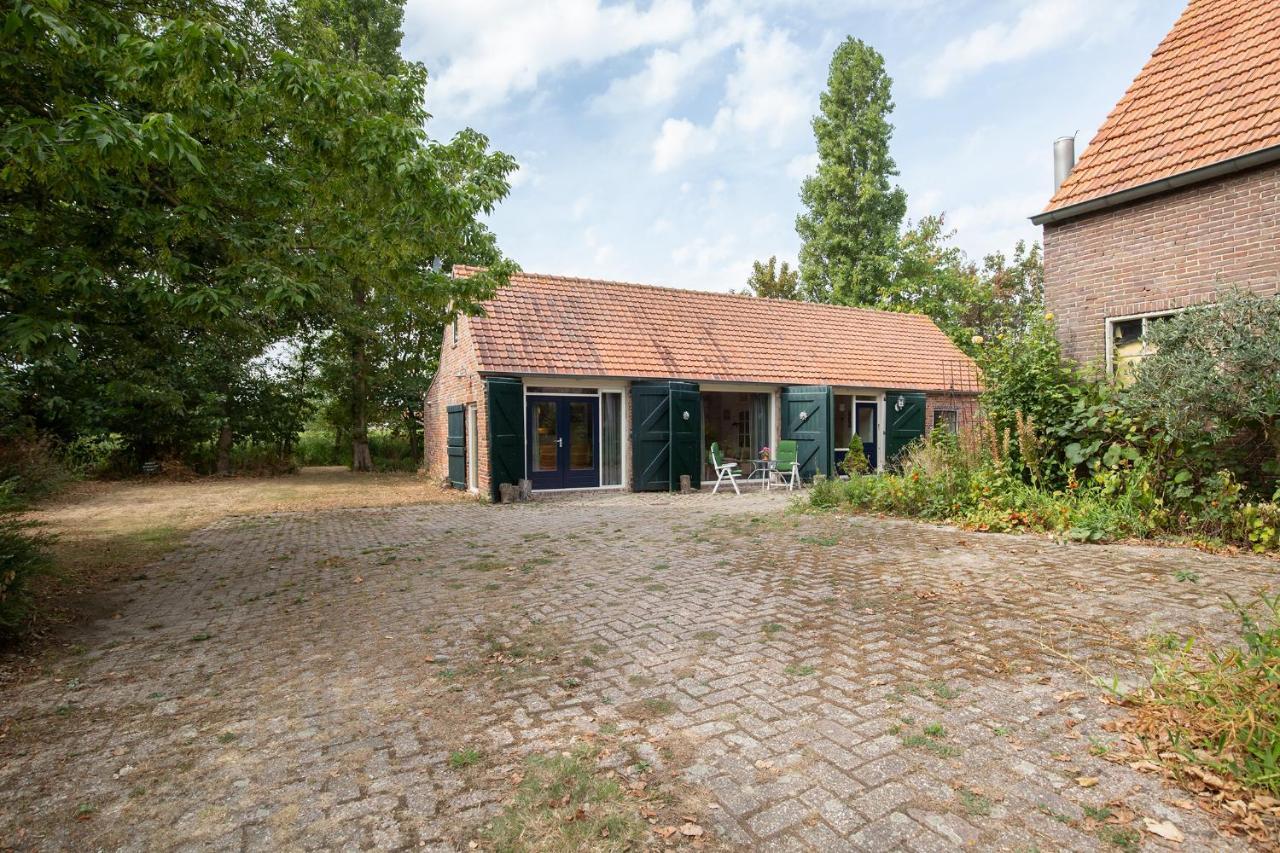 Hello Zeeland - Vakantiehuis Het Blauwe Hof Koudekerke Kültér fotó