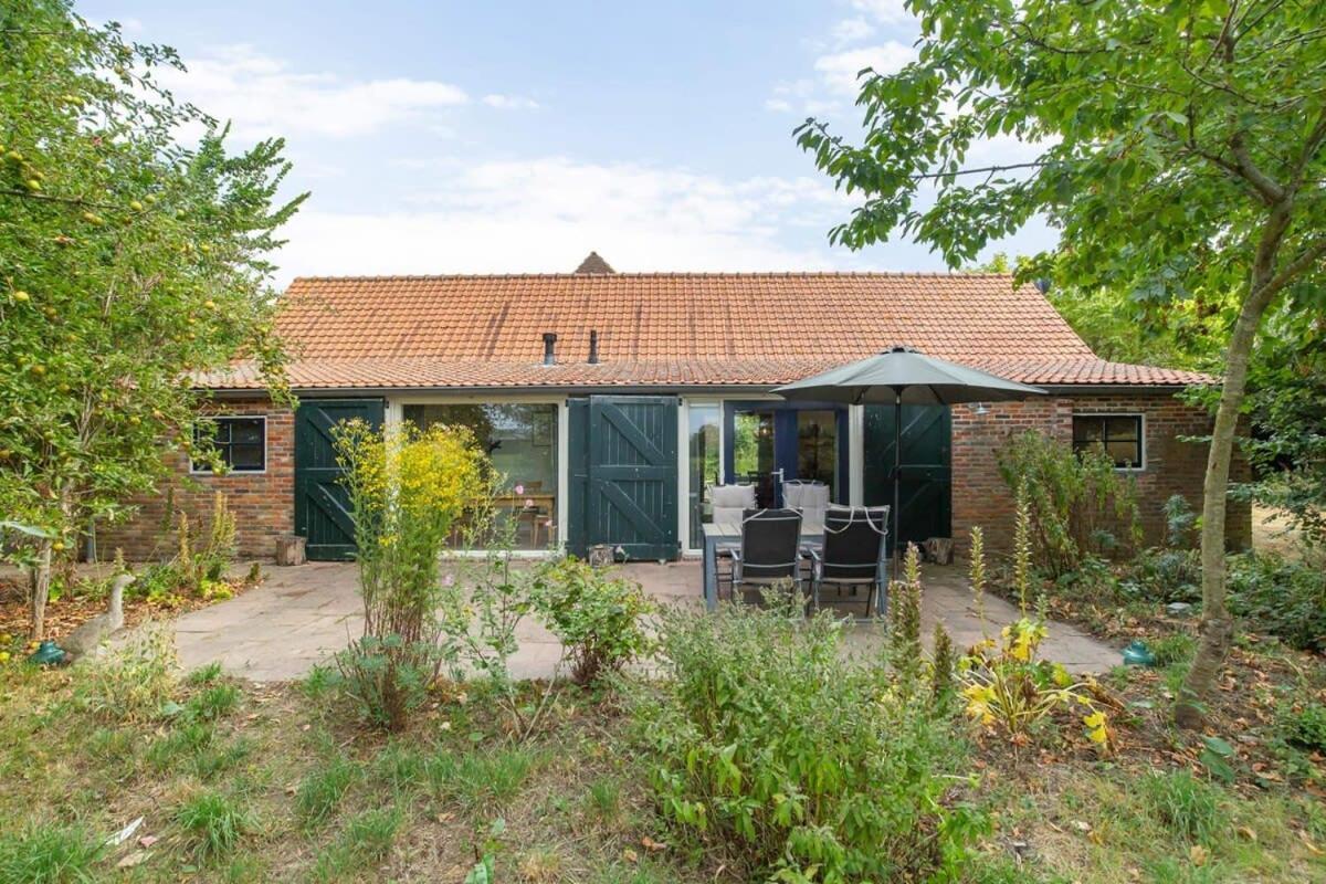 Hello Zeeland - Vakantiehuis Het Blauwe Hof Koudekerke Kültér fotó