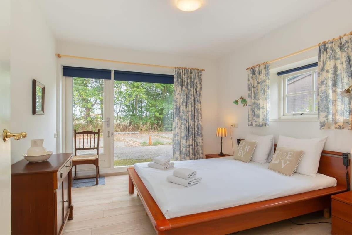 Hello Zeeland - Vakantiehuis Het Blauwe Hof Koudekerke Kültér fotó