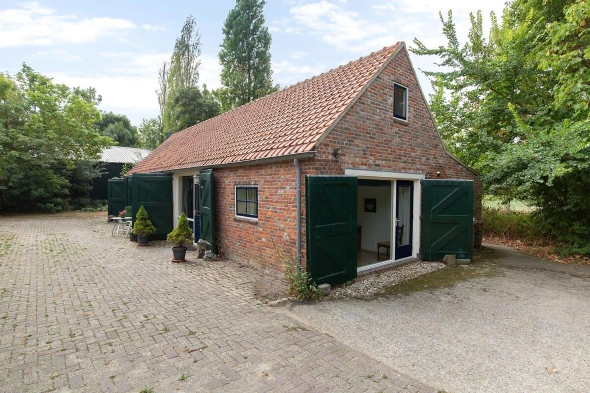 Hello Zeeland - Vakantiehuis Het Blauwe Hof Koudekerke Kültér fotó