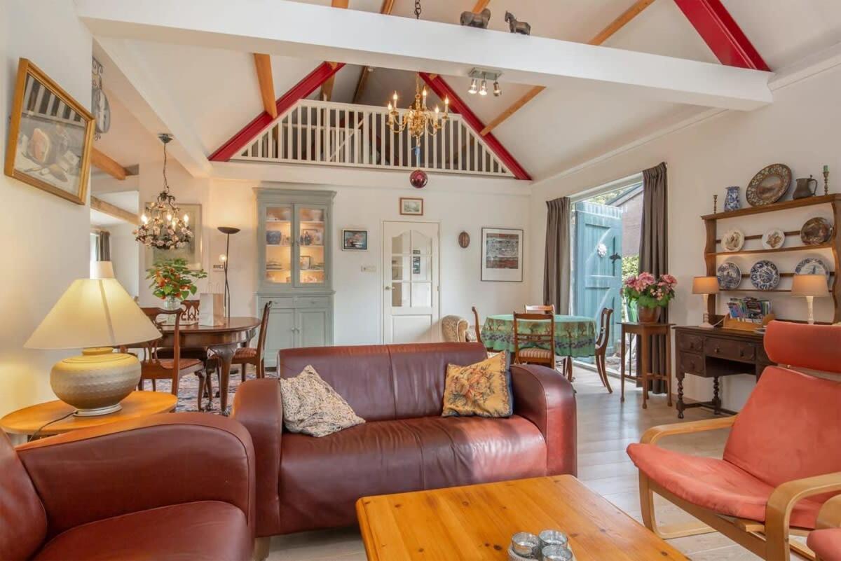 Hello Zeeland - Vakantiehuis Het Blauwe Hof Koudekerke Kültér fotó