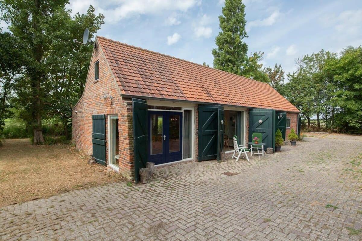 Hello Zeeland - Vakantiehuis Het Blauwe Hof Koudekerke Kültér fotó